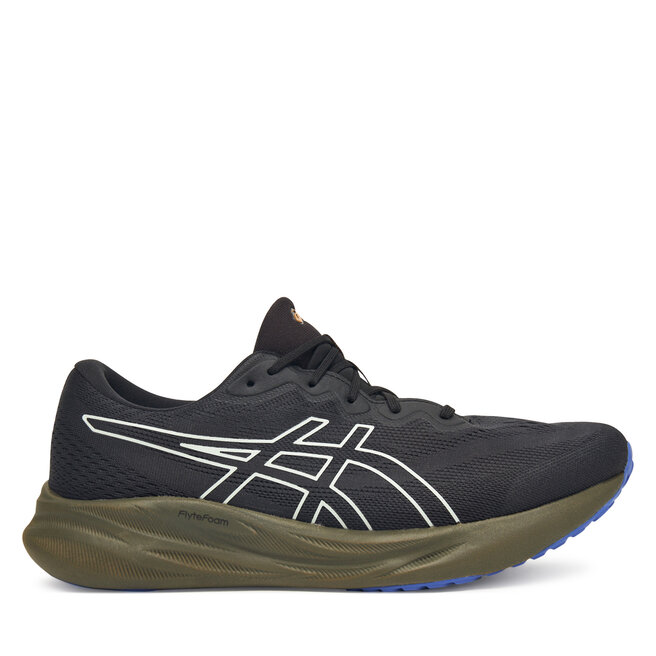 Buty do biegania Asics Gel-Pulse 15 Gtx 1011B781 Czarny - męskie
