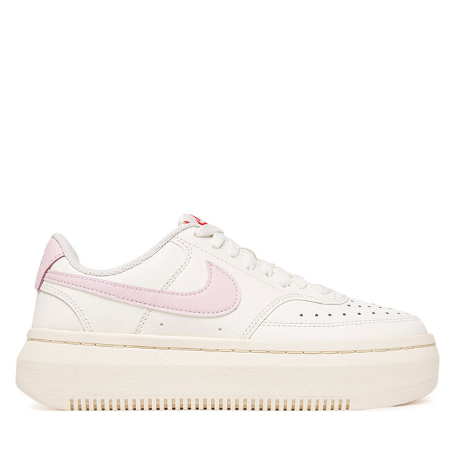 Sneakersy Nike Court Vision IB4480 Biały - kobiece