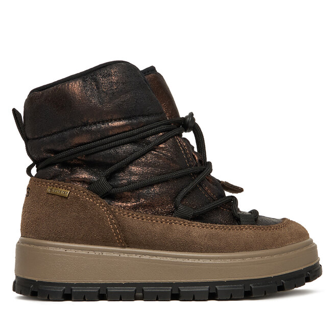 Śniegowce Primigi GORE-TEX 8879822 M Brązowy - dziewczęce