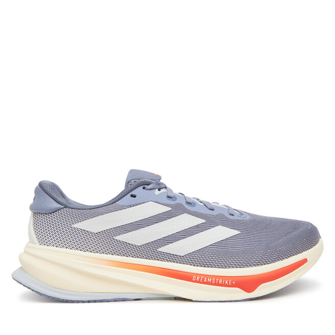 Buty do biegania adidas Supernova Rise 2 IH8707 Granatowy - męskie