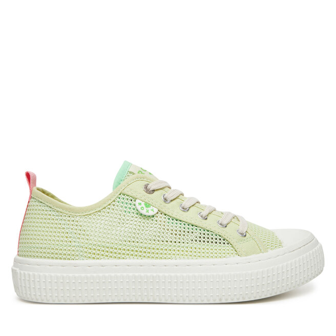 Trampki Roxy V12-908 Zielony - kobiece