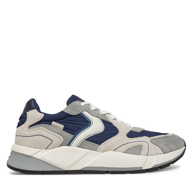 Sneakersy Voile Blanche Club19 2018288.01.2C22 Szary - męskie