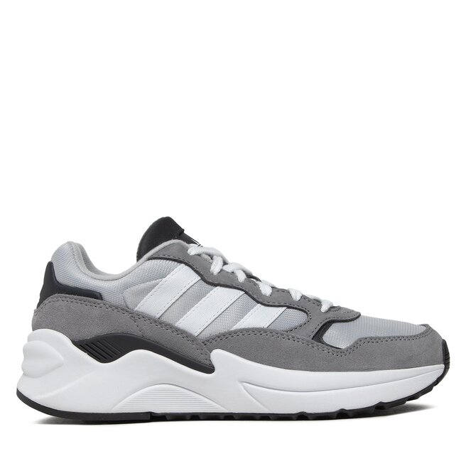 Sneakersy adidas Retropy Adisuper Shoes HQ1838 Szary - kobiece