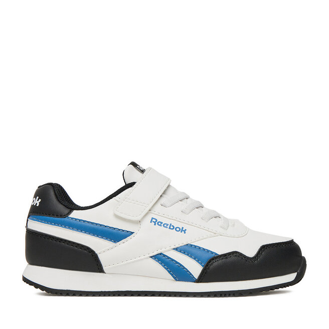 Sneakersy Reebok CEO-V9-25195-02(IV)CH Biały - chłopięce