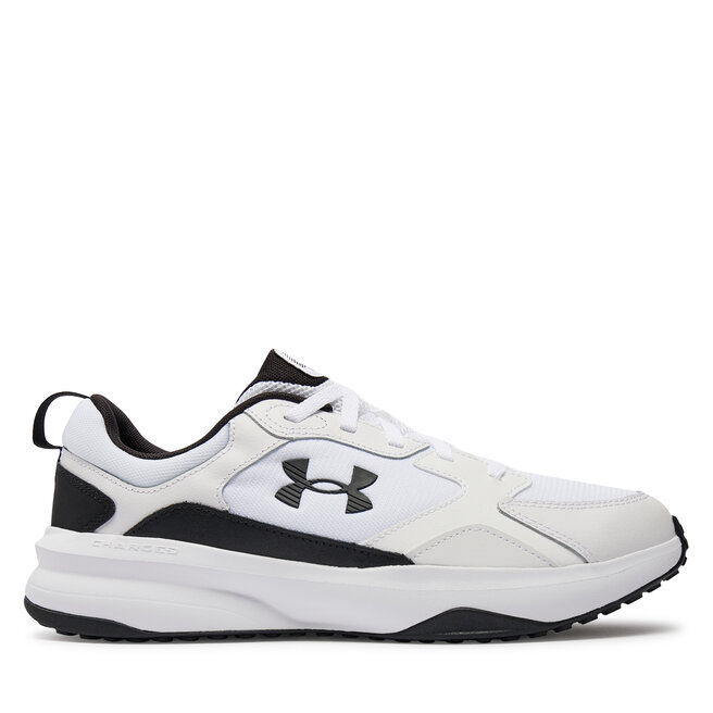 Sneakersy Under Armour Ua Charged Edge 3026727-100 Biały - męskie
