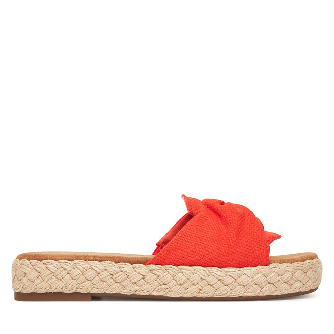 Espadryle Toms Abby Slide 10021981 Pomarańczowy - kobiece