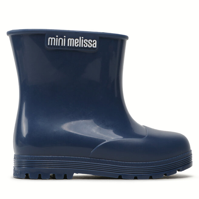 Kalosze Melissa Mini Melissa Welly Bb 33869 Granatowy - chłopięce