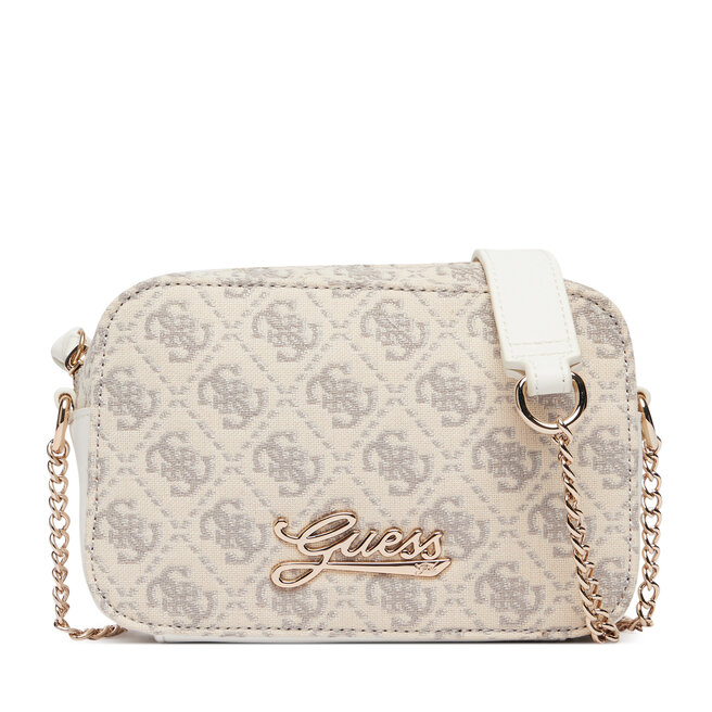 Torebka Guess J5BZ30 WFV20 Kremowy -