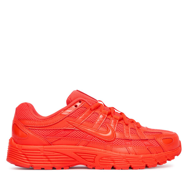 Sneakersy Nike P-6000 IB7701 600 Pomarańczowy - kobiece