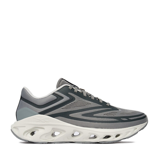 Buty do biegania Reebok EO-FUEL FLEX RUN 100263346 Szary - męskie
