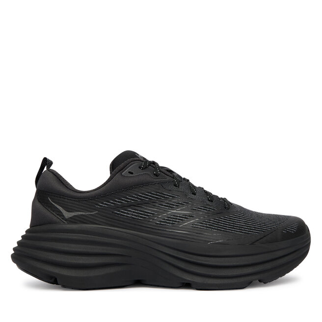 Sneakersy Hoka Bondi 8 Caged 1155391 Czarny - męskie