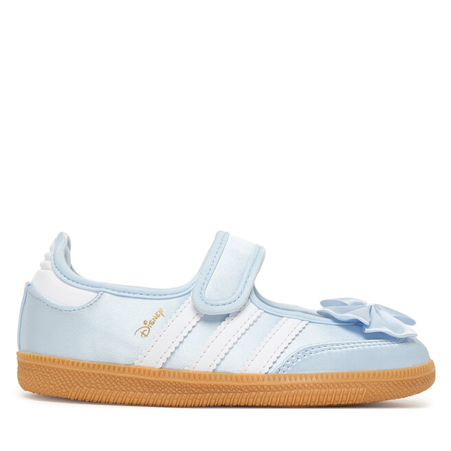 Baleriny adidas Disney Samba Jane IH1755 Błękitny -