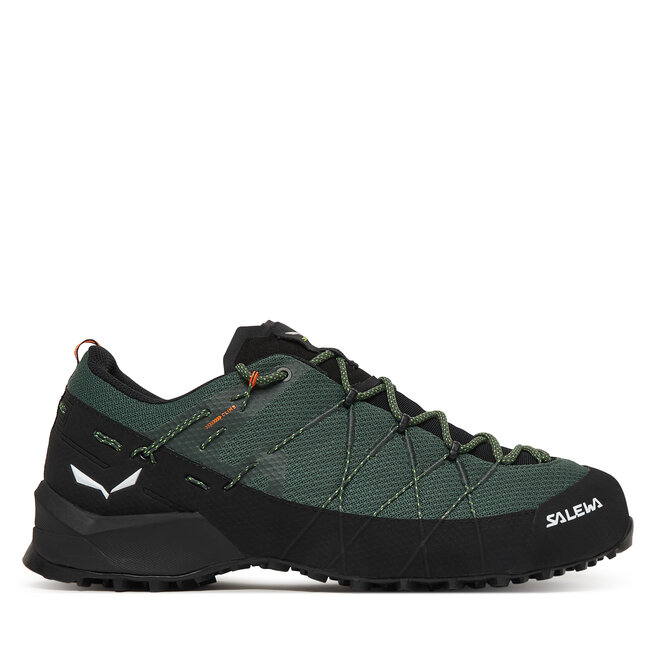 Trekkingi Salewa Wildfire 2 M 61404 Zielony - męskie