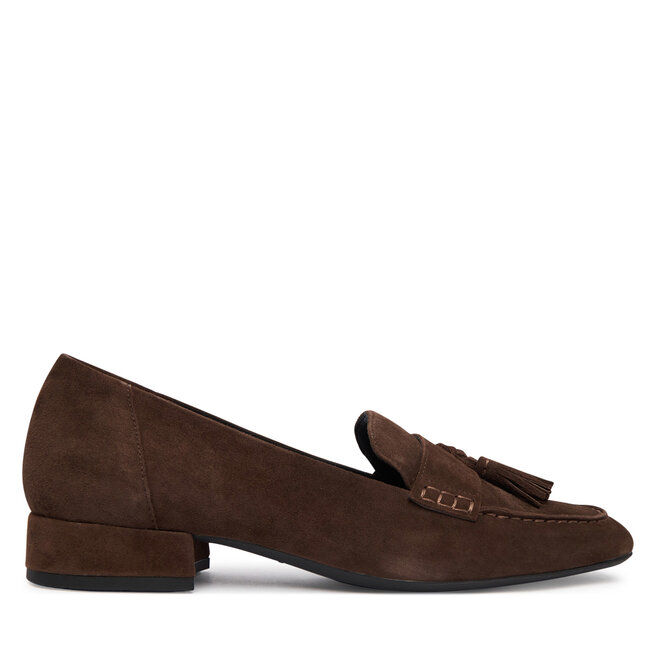 Półbuty Vagabond Shoemakers Debbi 6118-140-29 Brązowy - kobiece
