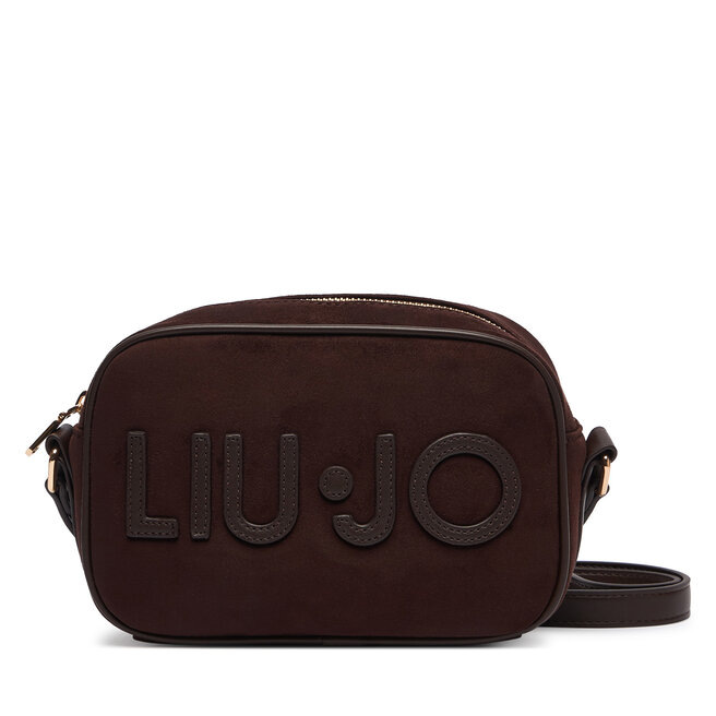 Torebka Liu Jo AF6119 T711A Brązowy ciemny -