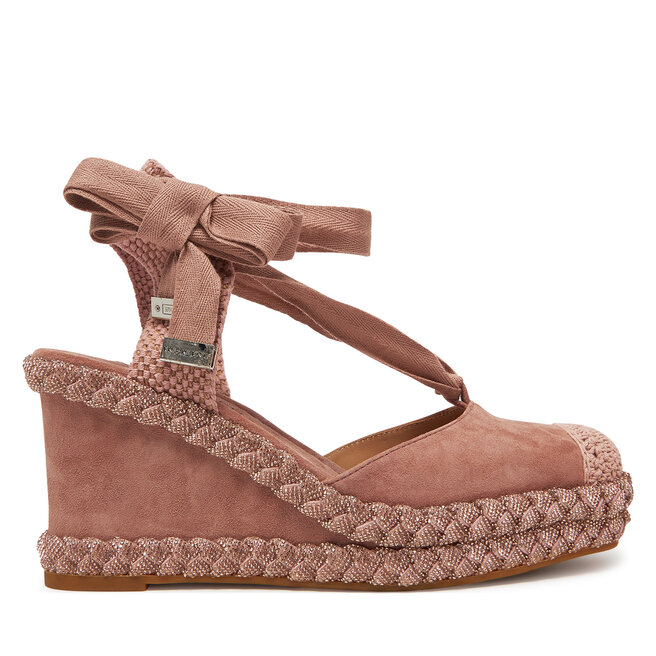 Espadryle Alma En Pena V251120 Różowy - kobiece