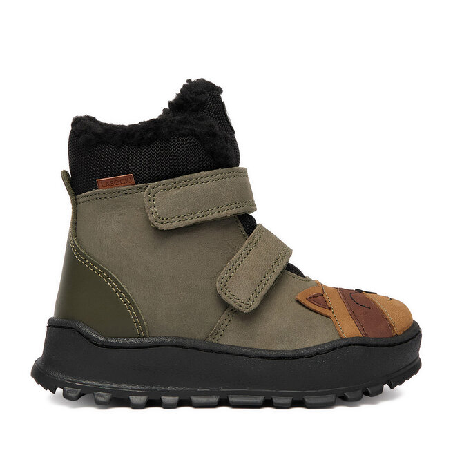 Trzewiki Lasocki Kids CEO-CI12-TYSON-09 Khaki - chłopięce