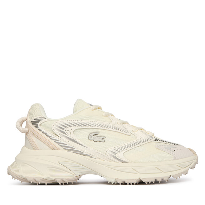 Sneakersy Lacoste Ziane 51SFA0067 Biały - kobiece