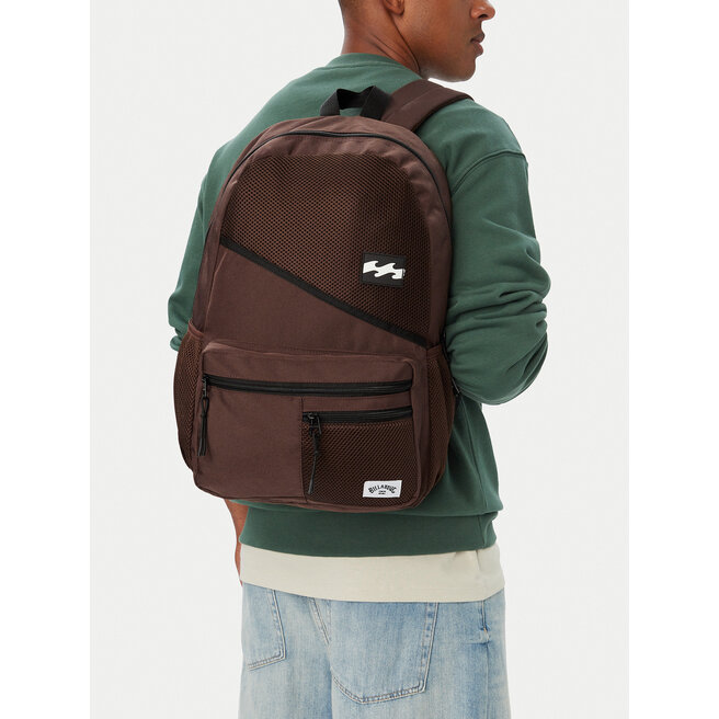 Plecak Billabong CWBEO-BLB-P-002-10 Brązowy ciemny -