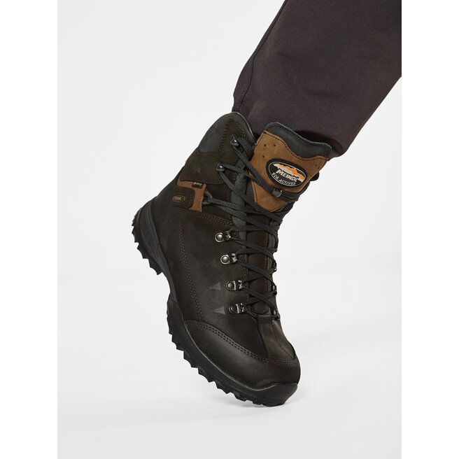 Trekkingi Meindl Gastein Gtx (R) GORE-TEX 7748 680241-1 Czarny - męskie