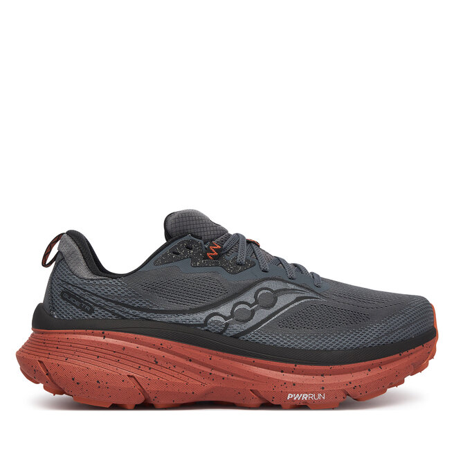 Buty do biegania Saucony Guide TR S101015 Szary - męskie