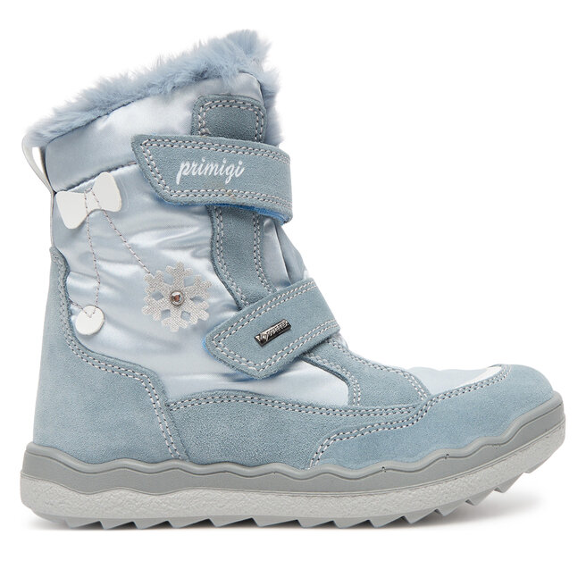 Śniegowce Primigi GORE-TEX 8883722 S Błękitny - dziewczęce