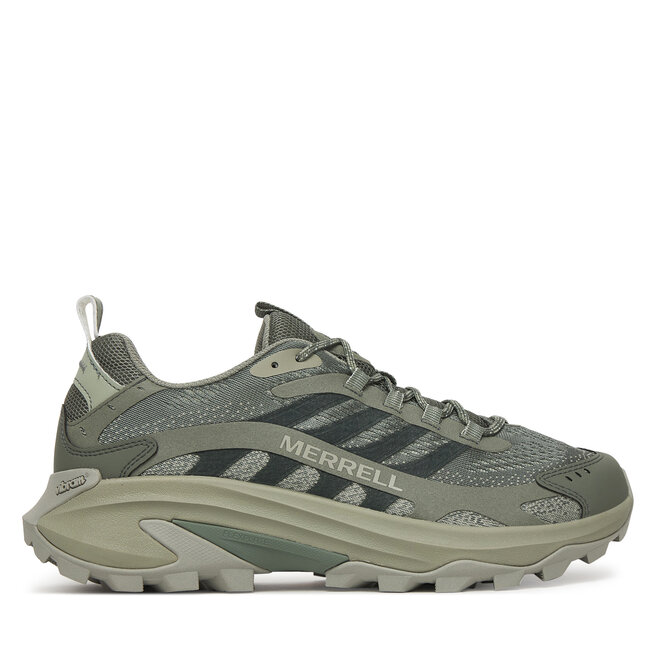Sneakersy Merrell MOAB SPEED 2 J00003607 Szary - męskie