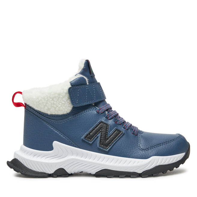Trzewiki New Balance GT800TFT Granatowy - chłopięce