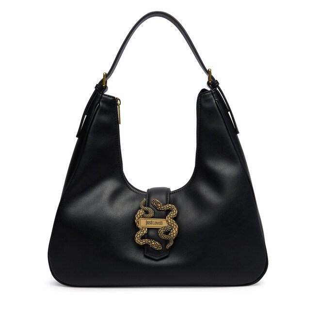Torebka Just Cavalli 81RA4BA4 ZSA89 Czarny -