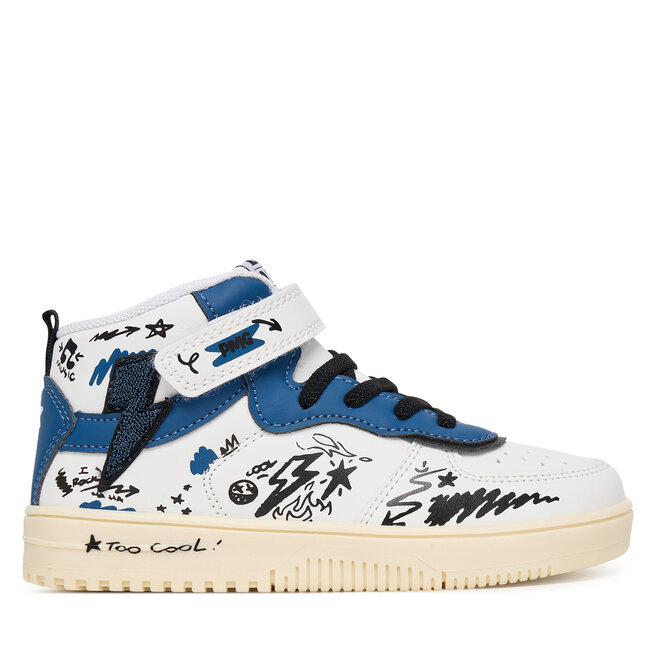 Sneakersy Primigi AVANT-8968311 Biały - chłopięce