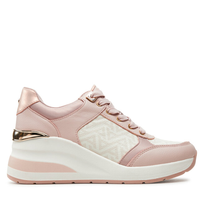 Sneakersy Aldo Iconistep 13542898 Różowy - kobiece