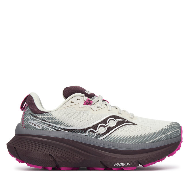 Buty do biegania Saucony Guide Tr​ S101094 Szary jasny - kobiece