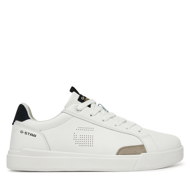 Sneakersy G-Star Raw V5-10501L Biały - kobiece
