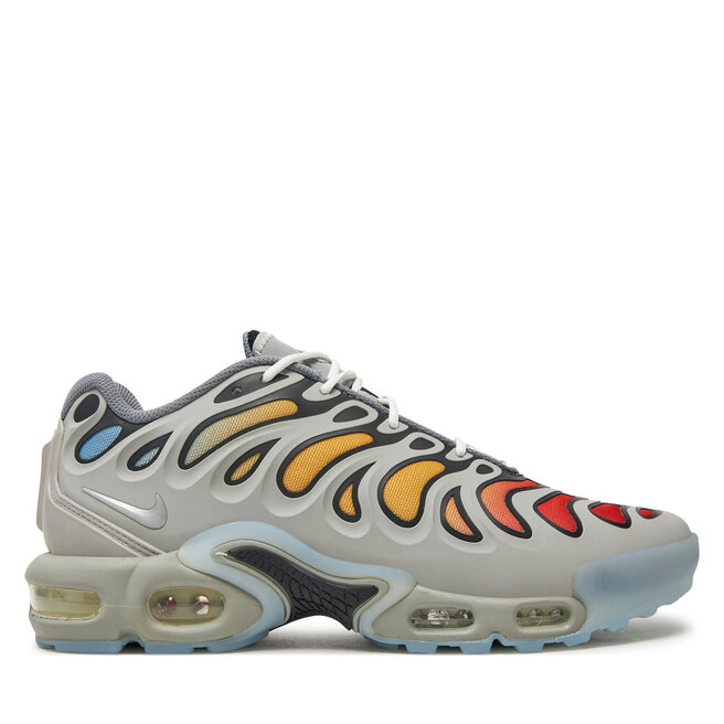 Sneakersy Nike Air Max Plus Drift FD4290 002 Szary - męskie