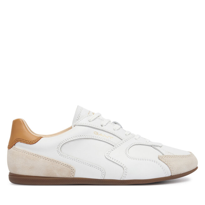 Sneakersy Gant Sperly 33531362 Biały - kobiece