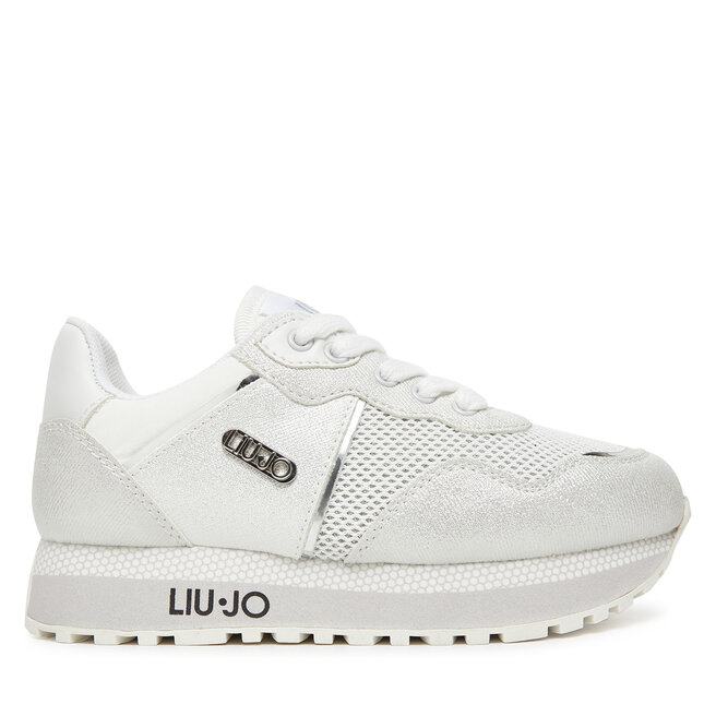 Sneakersy Liu Jo 4A5307 TX470 M Biały - dziewczęce