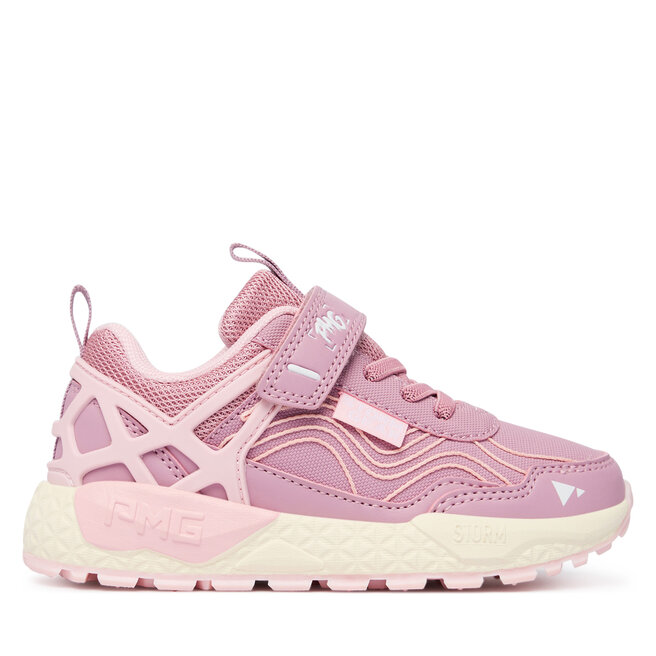 Sneakersy Primigi 2456711 Różowy - dziewczęce