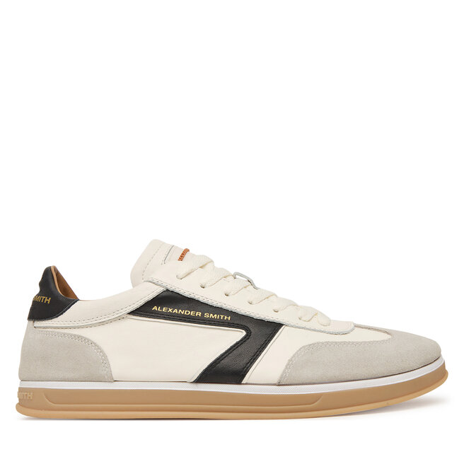 Sneakersy Alexander Smith Thames ASBDTMM 3351 Biały - męskie