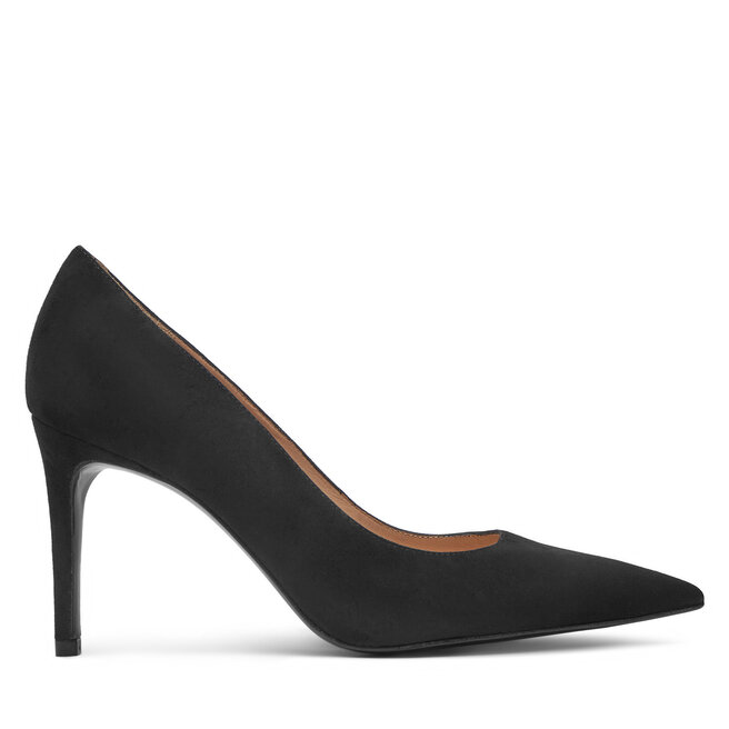 Szpilki Stuart Weitzman Stuart Power 85 SJ948 Czarny - kobiece