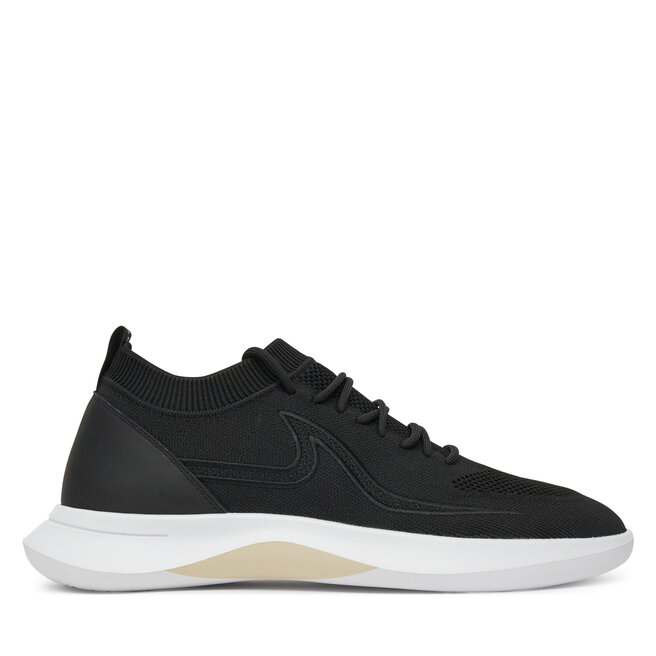 Sneakersy Paul&Shark C0P8023 Czarny - męskie
