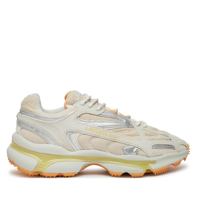Sneakersy Lacoste 7-48SMA0058 Brązowy - męskie