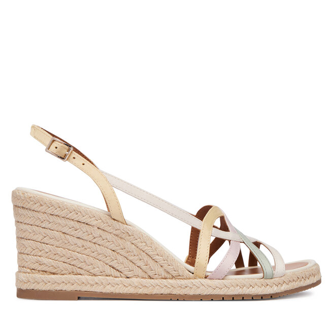 Espadryle Tamaris 1-28364-46 Kolorowy - kobiece