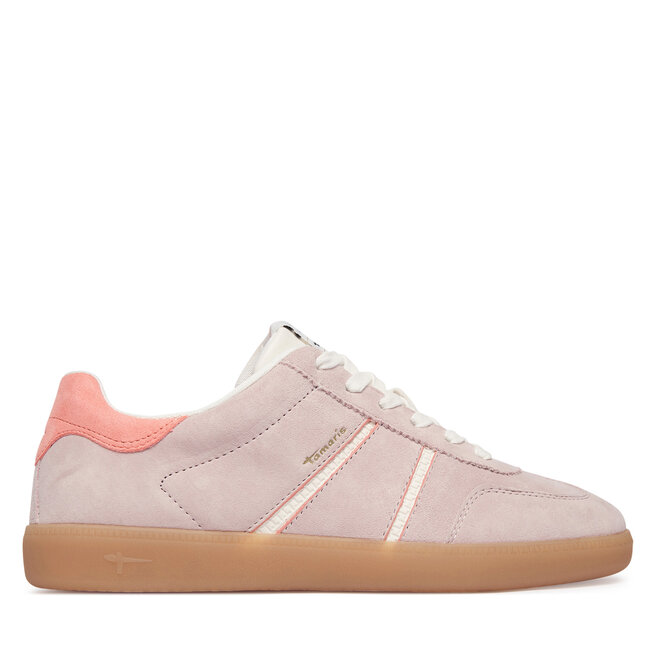 Sneakersy Tamaris 1-23624-43 Różowy - kobiece
