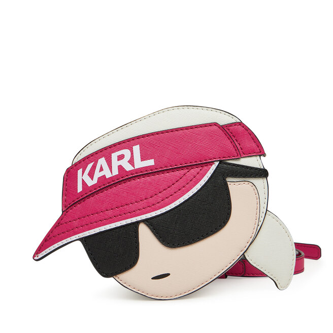 Torebka Karl Lagerfeld Kids Z30409 Biały -