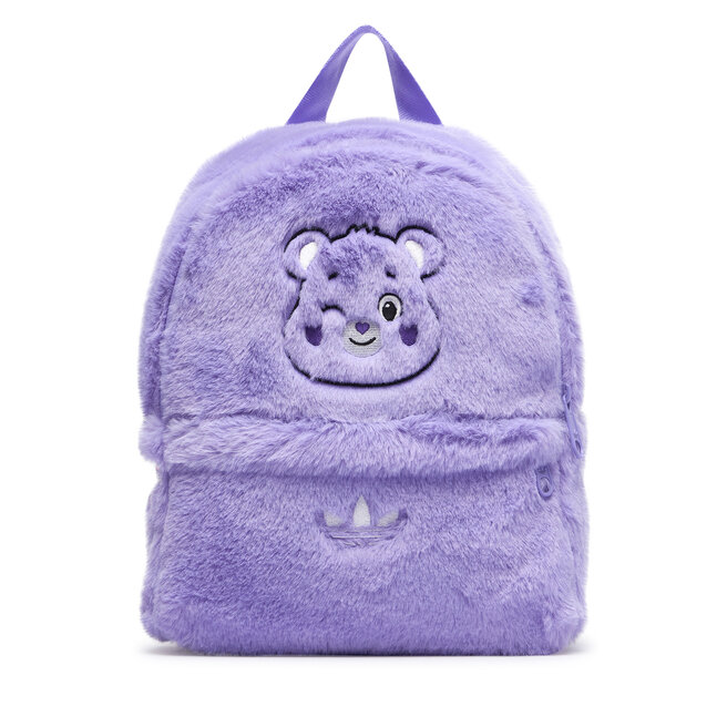 Plecak adidas Adidas Care Bear Little Kids Backpack KT4398 Fioletowy -