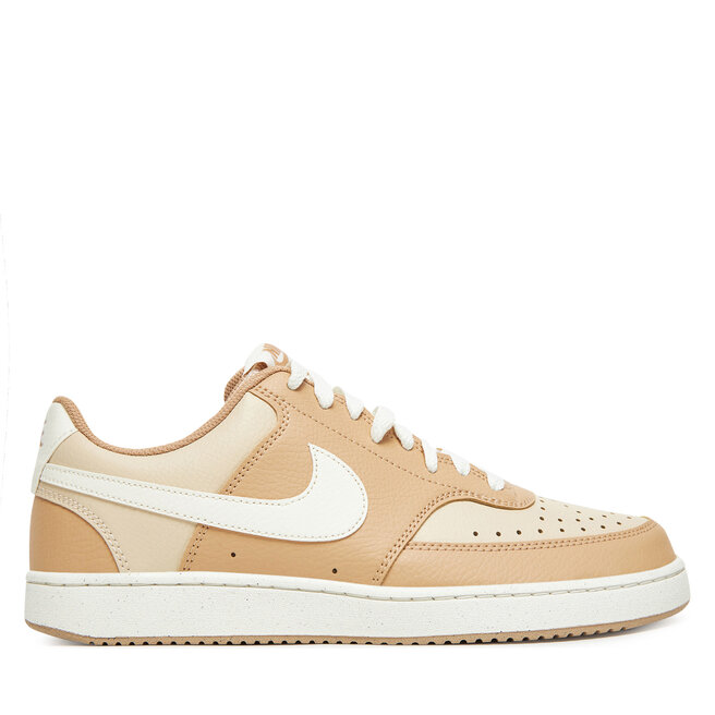 Sneakersy Nike Court Vision Lo IB4495 126 Beżowy - męskie