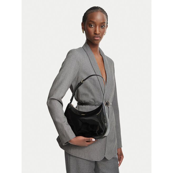 Torebka Furla Margot S WB02167 BX0246 O6000 Czarny -
