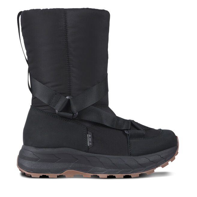Śniegowce Icepeak Icepeak Allinge Ms 75290 Czarny - kobiece
