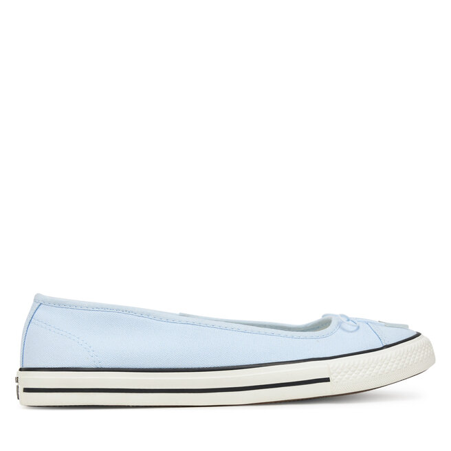 Baleriny Converse Chuck Taylor All Star Dainty A16215C Niebieski -