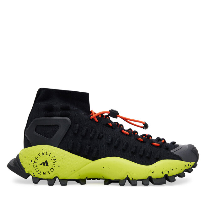 Sneakersy adidas by Stella McCartney Seeulater 2 JH8944 Czarny - kobiece
